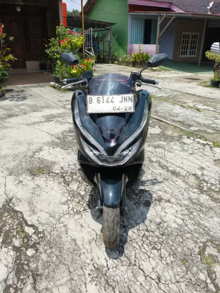 Honda PCX 150cc 2018 CBS Full Originall