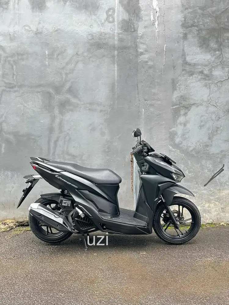 DIJUAL!!! vario 150 KEYLESS 2018