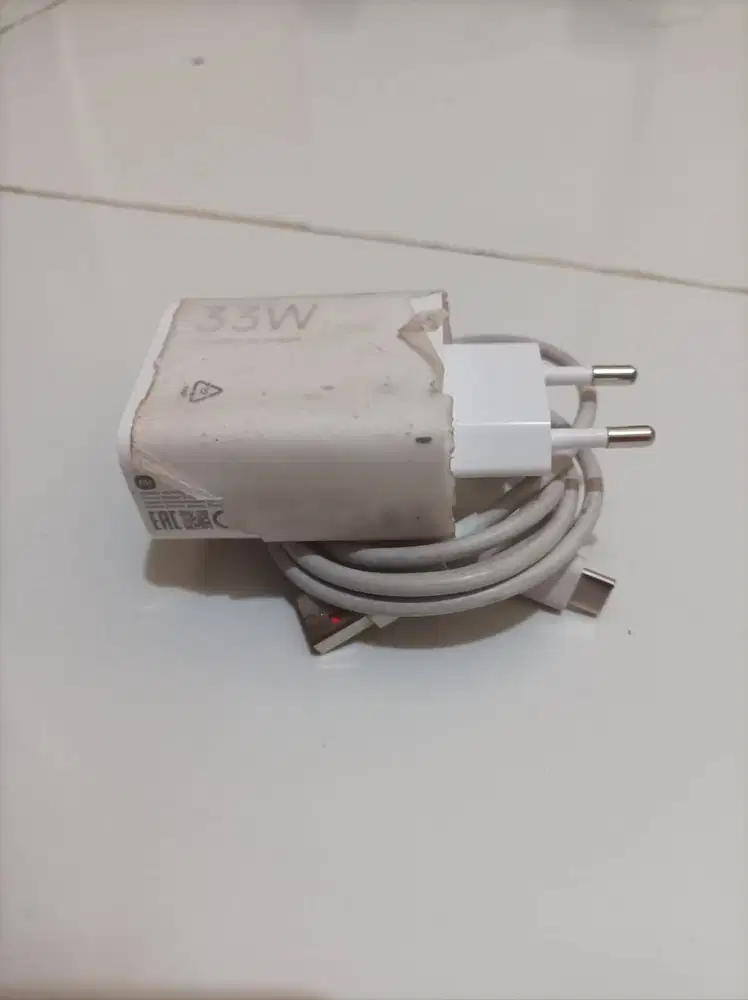Charger xiaomi 33W