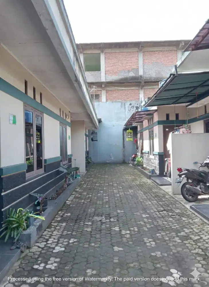 Sewa Kontrakan Petak 1 Kamar