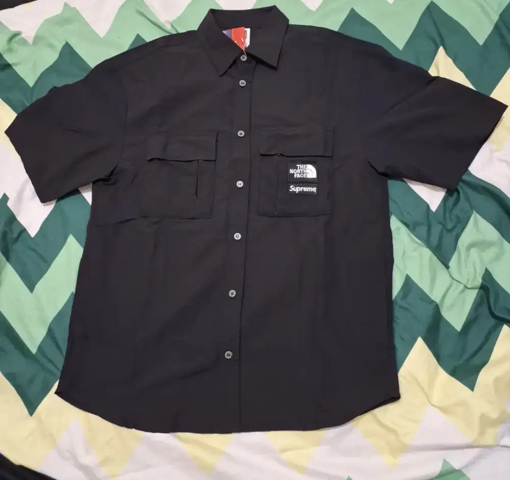 Kemeja THE NORTH FACE ORIGINAL size L