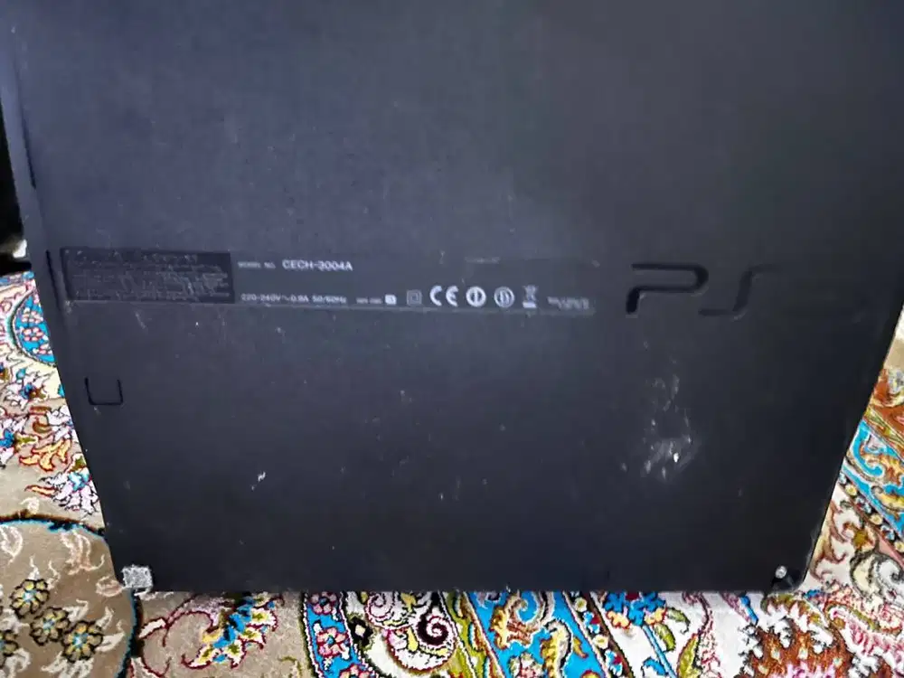 PS3 CECH-3004A Slim 500GB