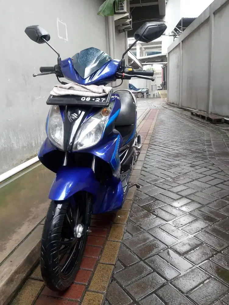 Suzuki Skywave 125