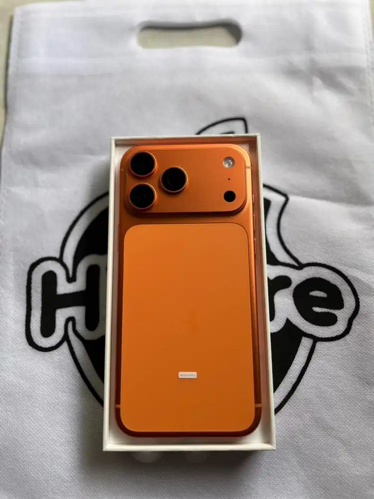 IPHONE 17 pro max 256 GB  IBOX