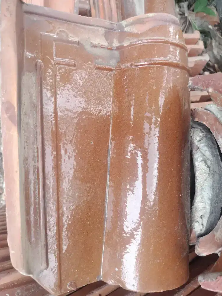 Genteng Jatiwangi Glazer