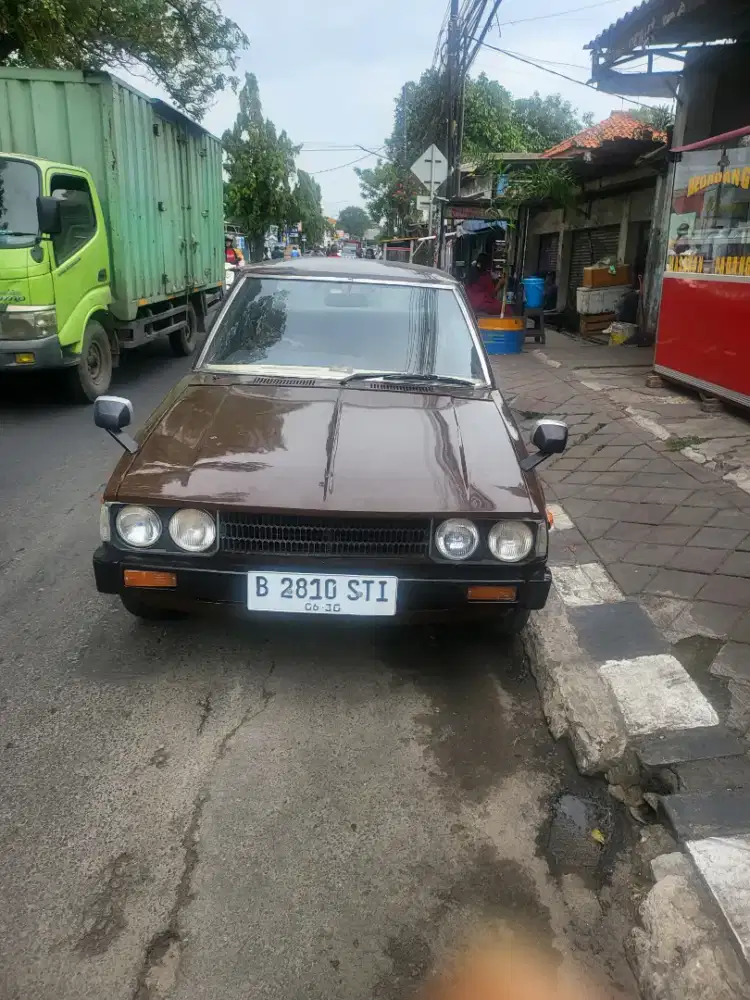 Corrolla dx 89matbul antik istimewa