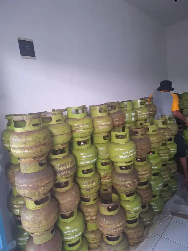 Dicari Cepat karyawan Antar Gas & Aqua