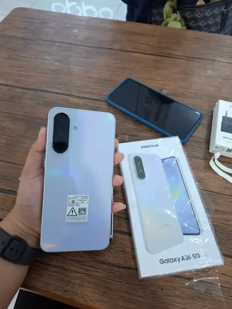 SAMSUNG A36 PROMO FREE ADAPTOR KREDIT TANPA DP