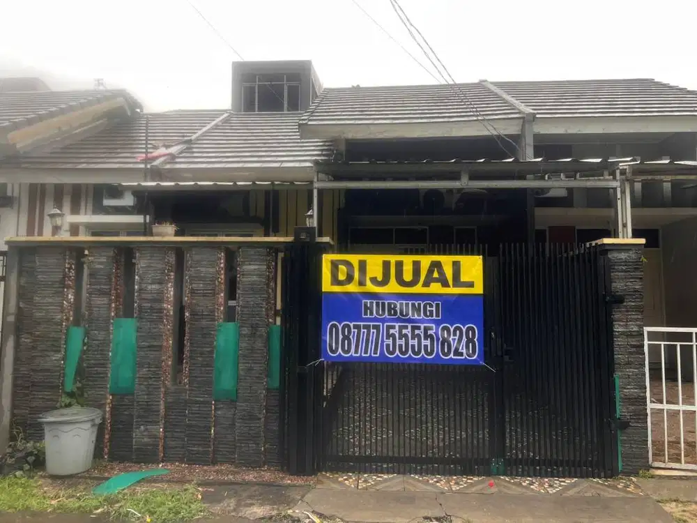 DIJUAL RUMAH Perumahan Bukit Golf STRATEGIS DAN BERKUALITAS