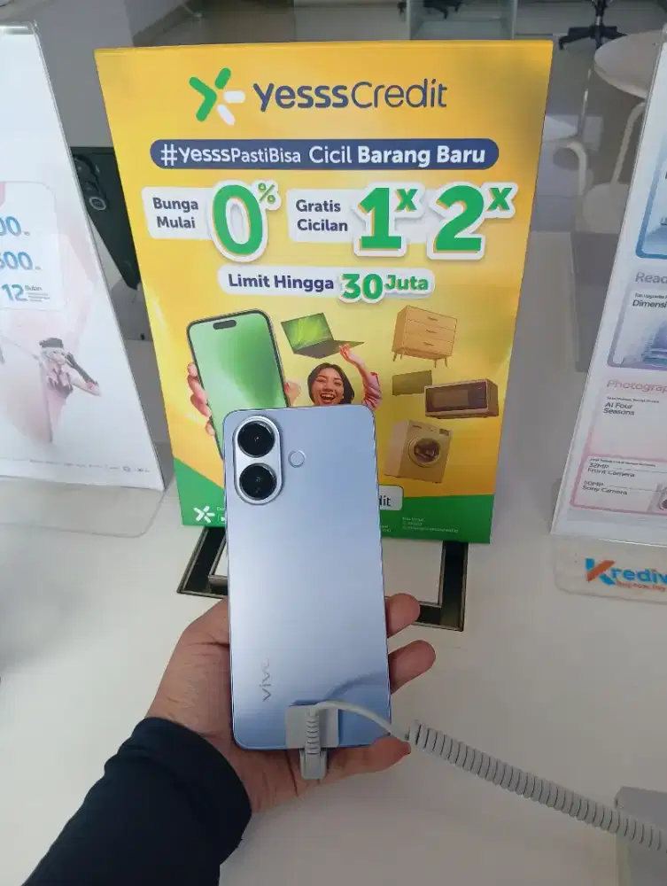 Vivo V60 lite cash&cicilan