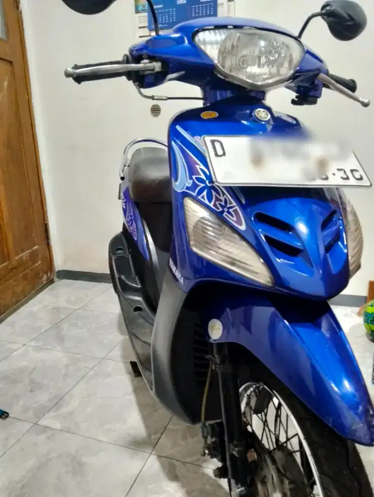 fs mio sporty 2007 kotamadya