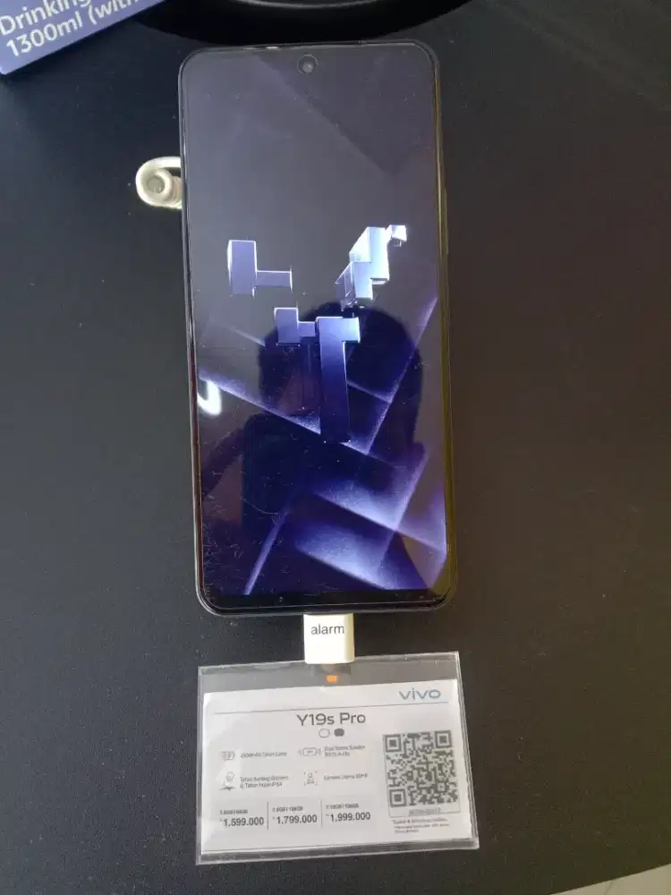 Vivo Y19s Pro 4+4/64