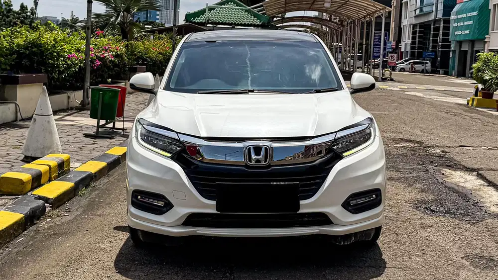 Honda HRV 1.8 Prestige AT nik 2021 Last edition prestige