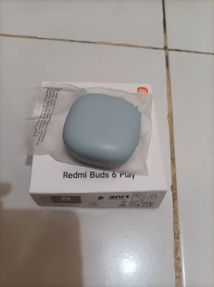 Redmi buds 6 Play Blue