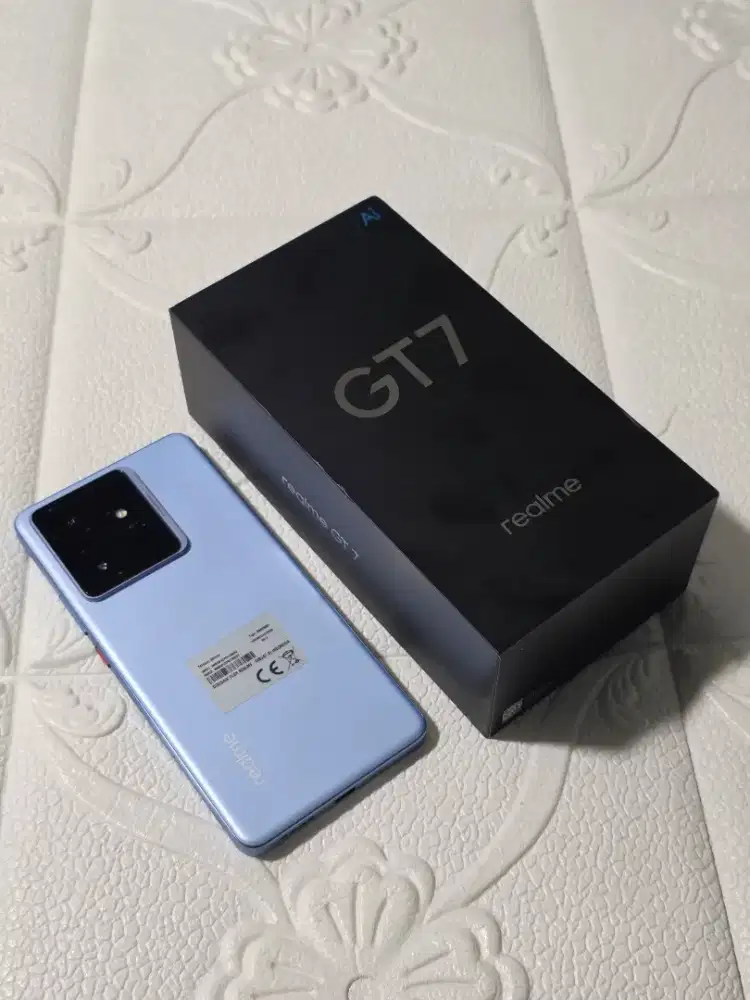Second realme GT 7 5G 12/256gb