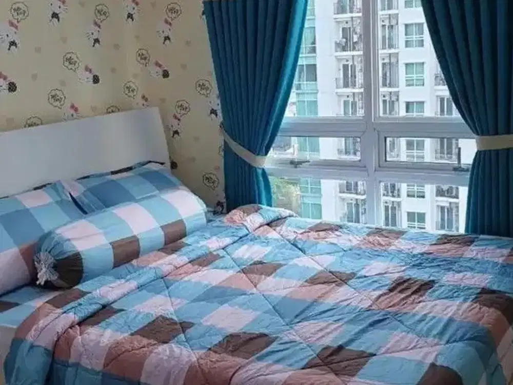 Woodland Park Residence Kalibata