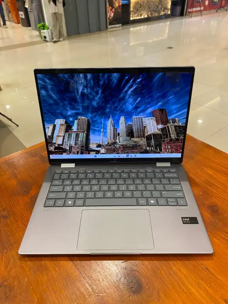 HP Envy x360 14-fc0777TU 2 in 1