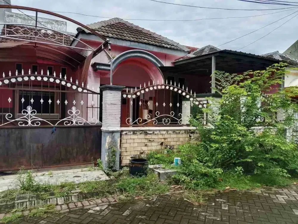 jual hitung tanah puri indah