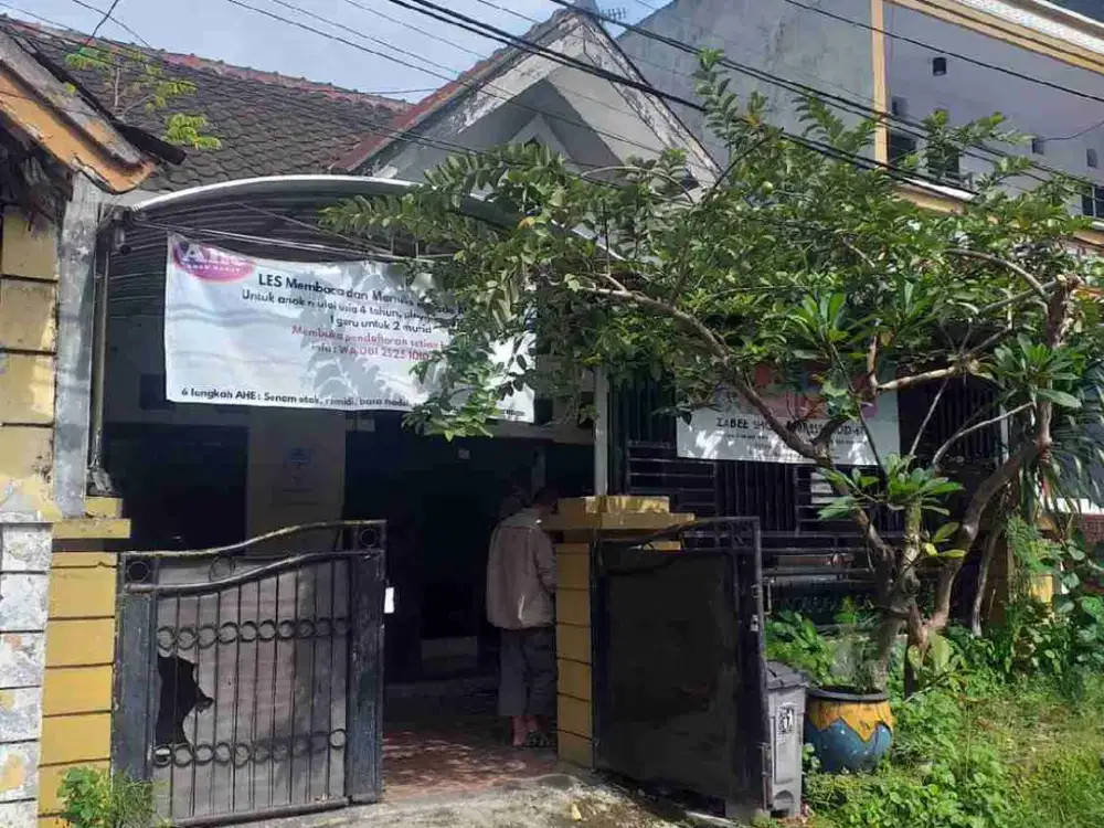 jual cepat murah pondok mutiara