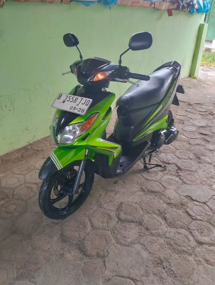 Yamaha xeon 2011 orisinil