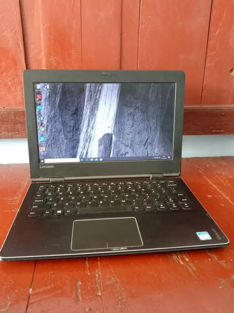 Notebook Lenovo Ideapad 300s Intel N3350 Ram 2Gb SSD 128Gb 12in Slim