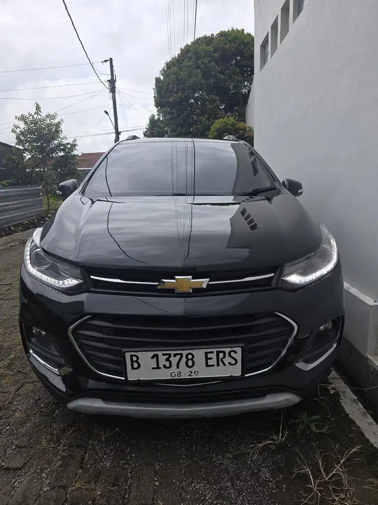 Chevrolet Trax Premier Turbo 2019