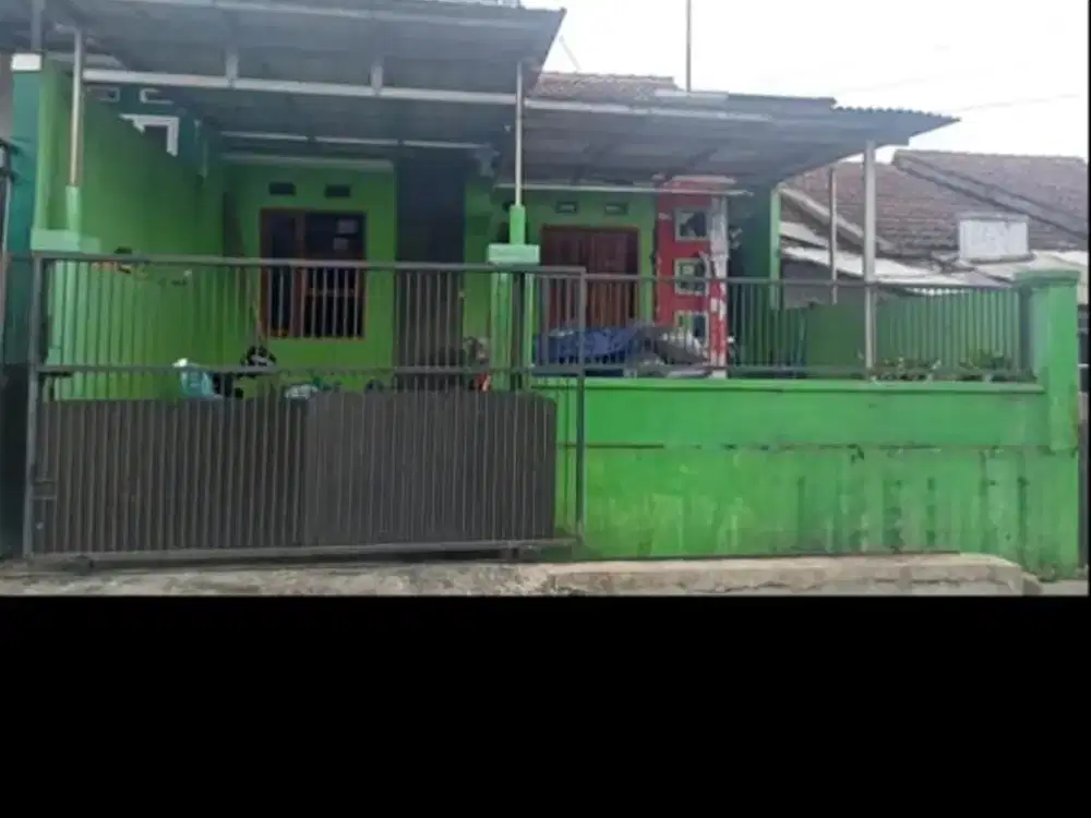 Jual Cepat Rumah Siap Huni Cibiru Asri bandung