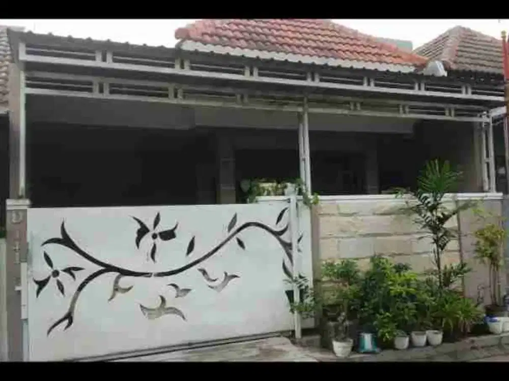 murah pondok mutiara regency