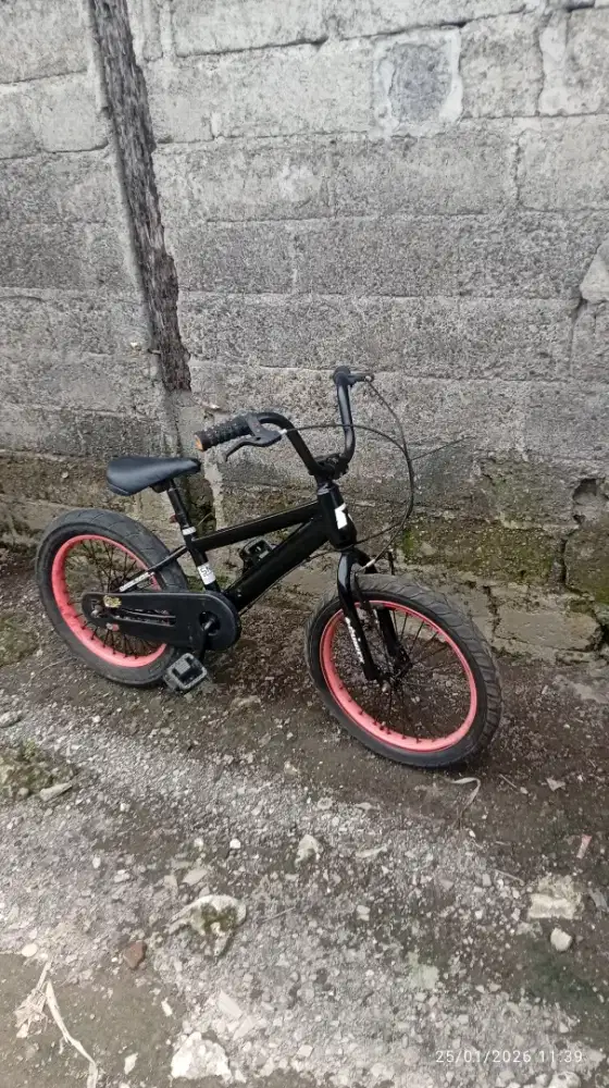 dijual spd anak umr 6,7,8,9thnan siap pakai