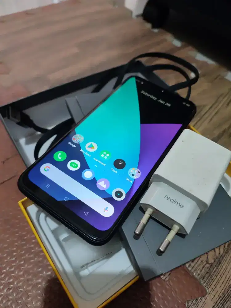 HP Realme 3 RAM 3/32