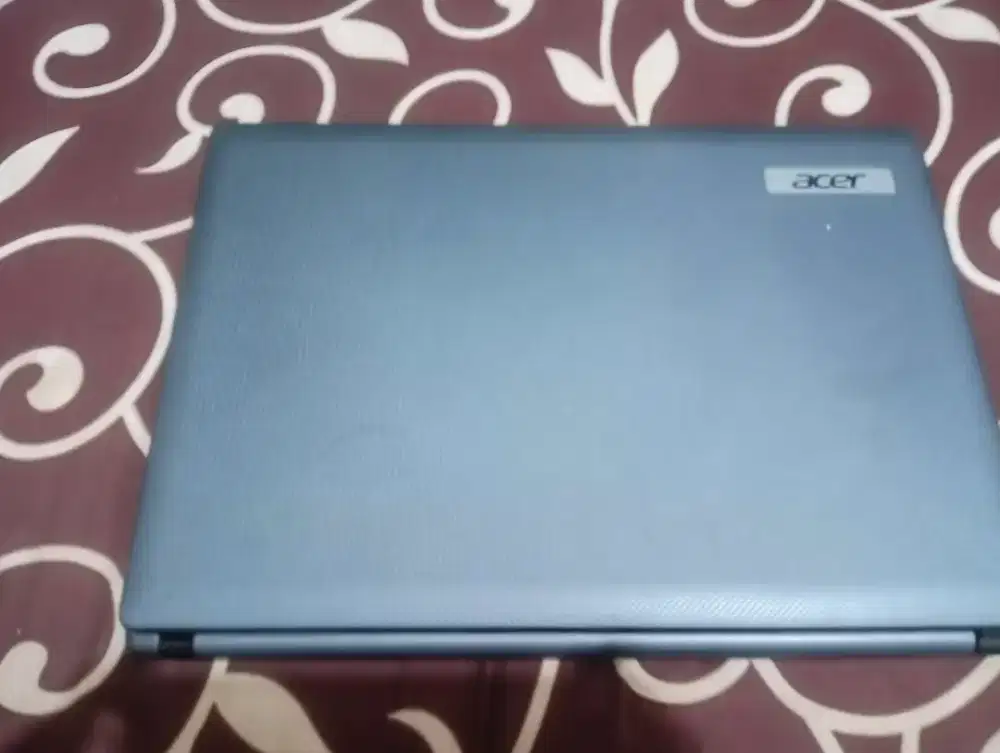djual LAPTOP acer ZQR