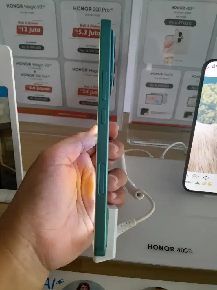 HONOR 400 LITE FREE 2X CICILAN