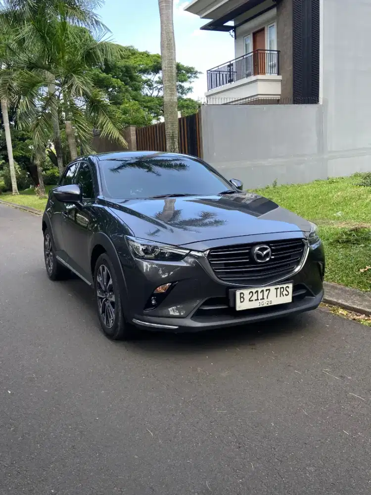 Mazda Cx-3 Sport 1.5 Skyaktive At 2021