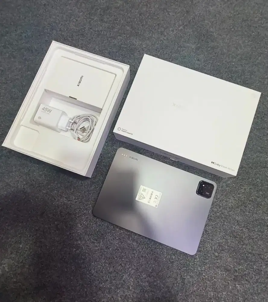 Xiaomi Pad 7 8/256gb seken likenew