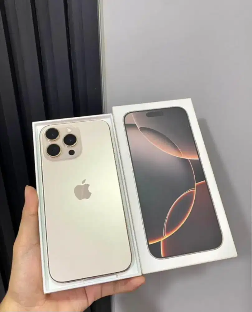 Kredit iphone 16 promax 256gb new ibox