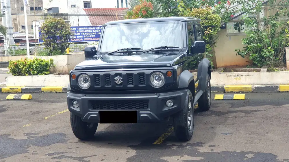 Suzuki Jimny 2021 Bensin