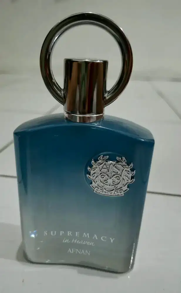 Jual parfume Supremacy in heaven by afnan
