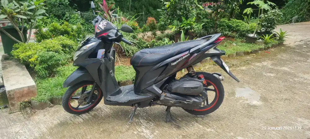 Dijual Motor Honda Vario old