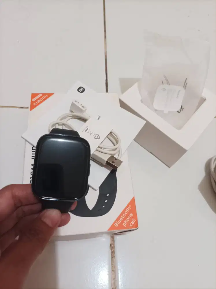 Redmi Watch 3 Active Black