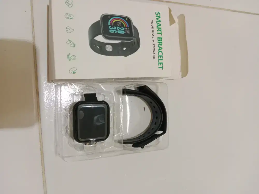 Smartwatch baru