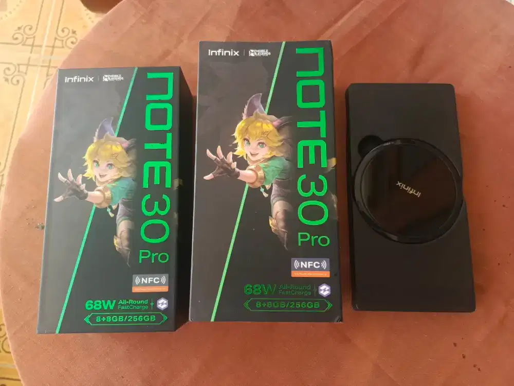 Infinix not 30 pro