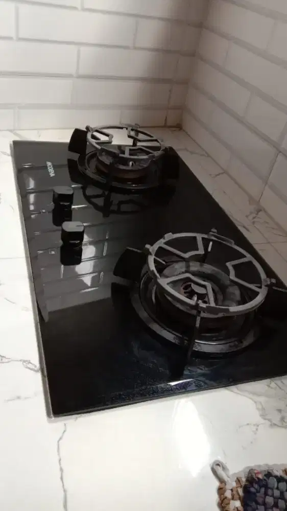 Kompor tanam  modena