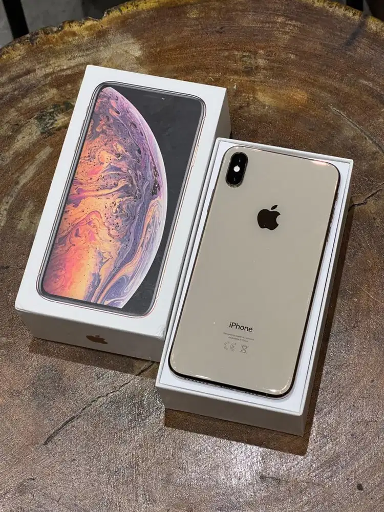 iPhone XS MAX 256gb Inter Aktivasi lama