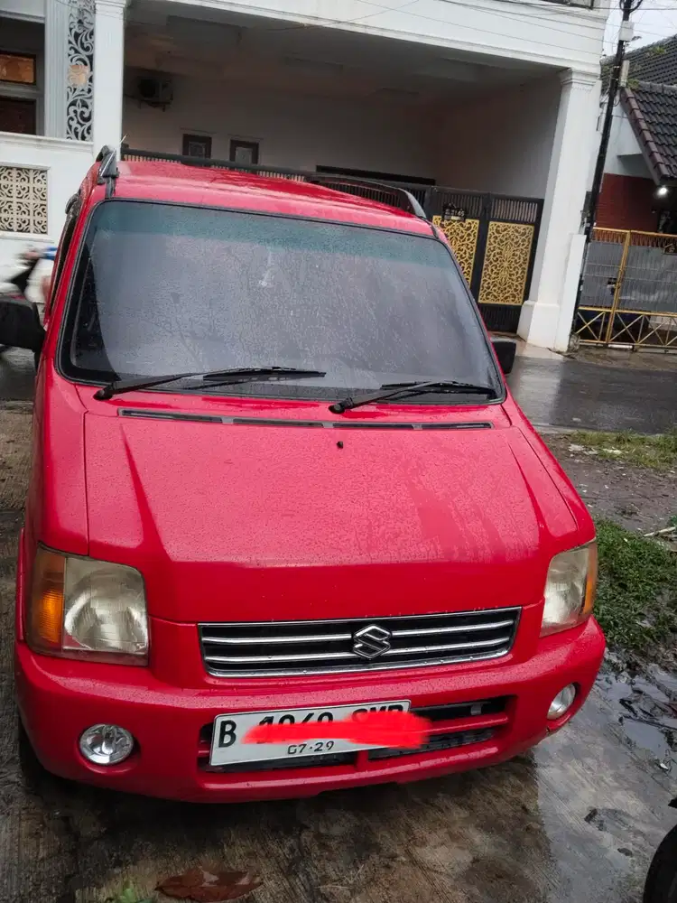 Suzuki Karimun 2003 Bensin