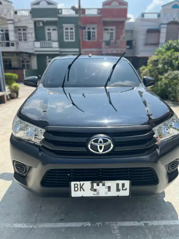 Toyota HILUX 2018 Diesel