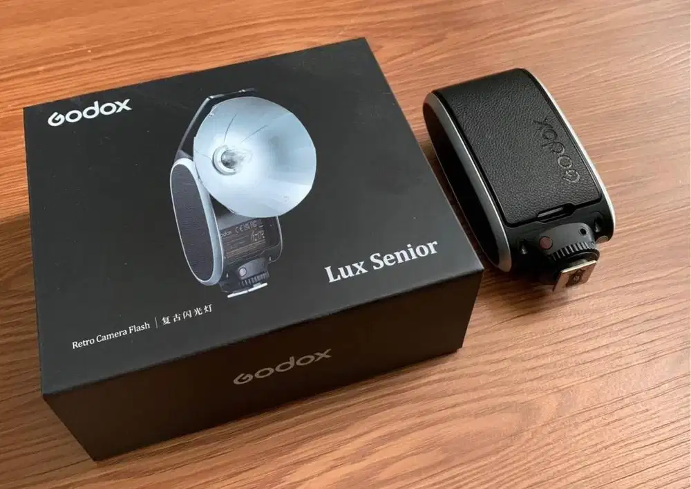Flash Godox Lux Senior