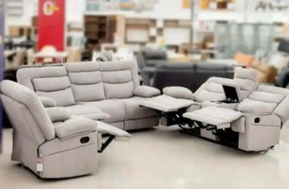 Sofa recliner set laurel