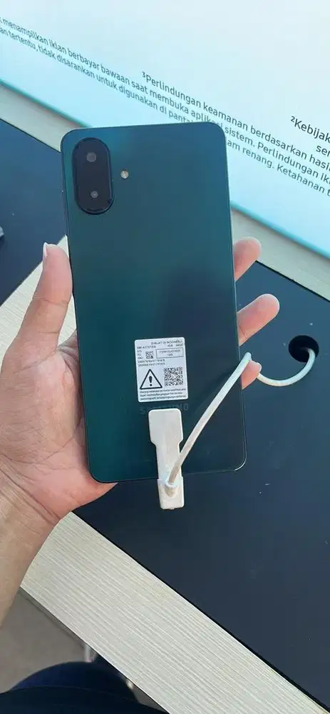 Galaxy A07 harga terjangkau dengan prosesor bebas iklan Ram 8/256