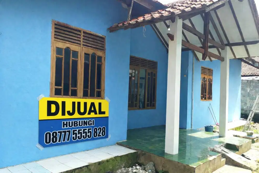 DIJUAL RUMAH DI SUKARAJA KAUM LOKASI STRATEGIS DAN BERKUALITAS