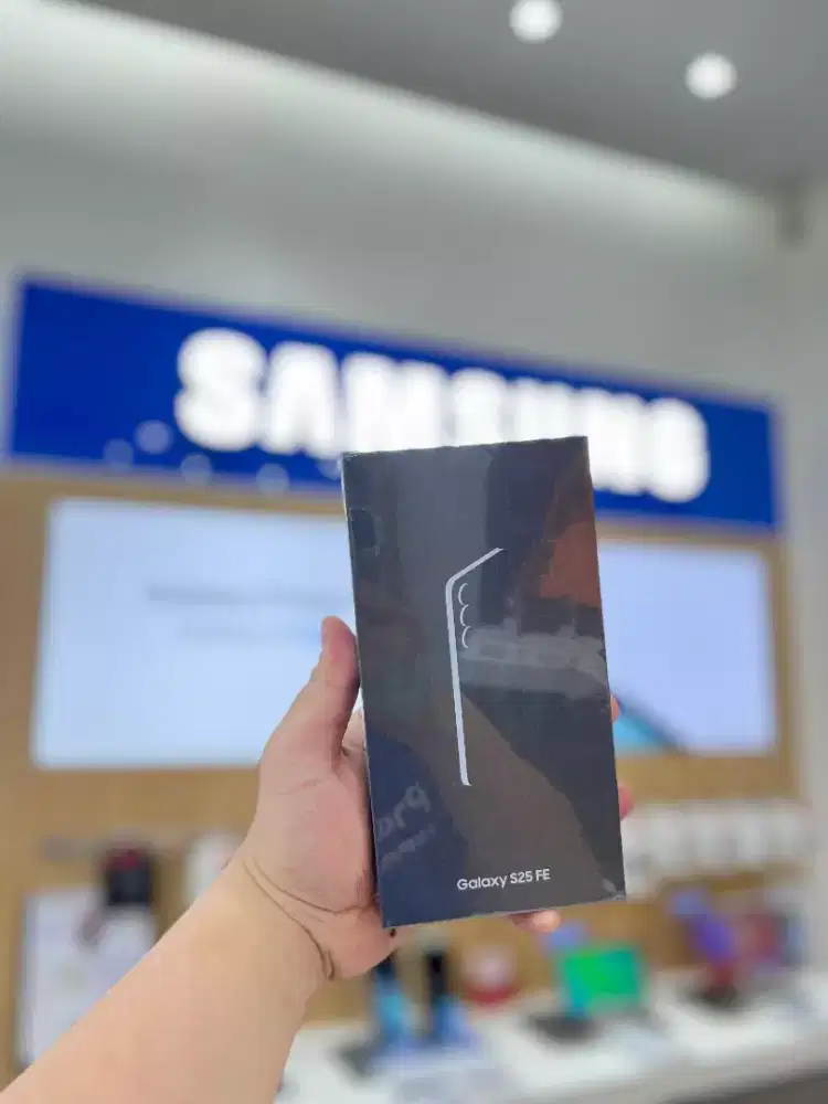 Samsung Galaxy S25 fe ( Bisa cicilan )